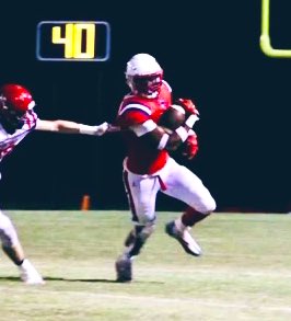 Congratulations to Bryson Wright &amp; Omar Scott for being chosen to play in the MAIS All Star Game.