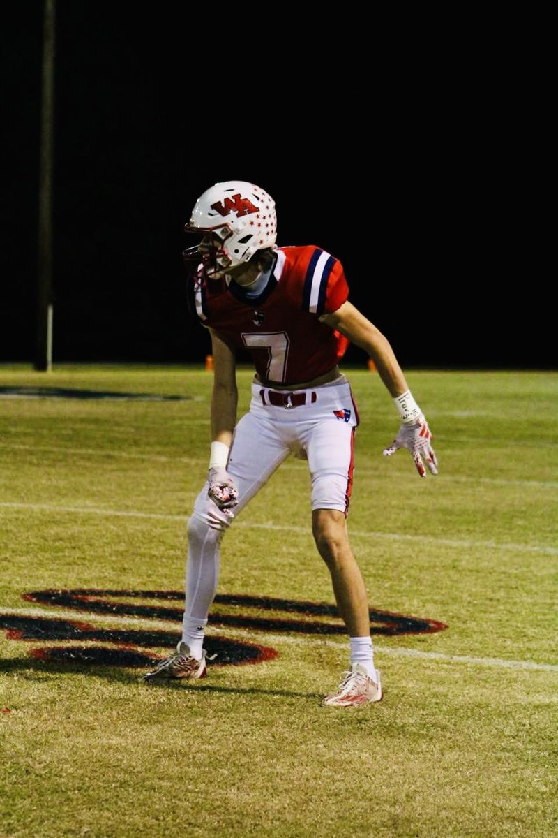 PByrdlm's tweet photo. Congratulations to Bryson Wright &amp; Omar Scott for being chosen to play in the MAIS All Star Game. https://t.co/YnsNahqJ9U