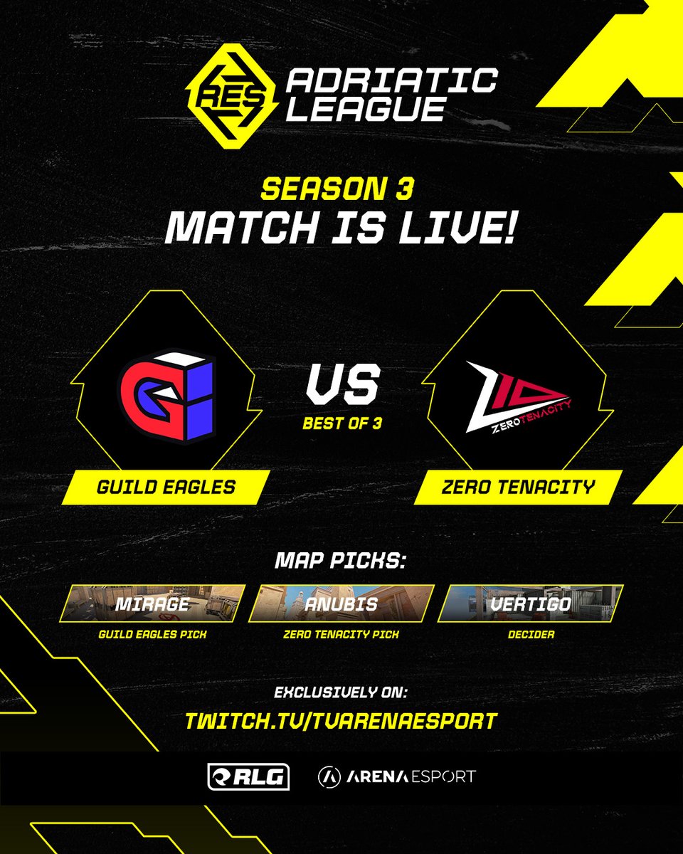 REScircuit_EN's tweet photo. Time for the Grand Final!🔥🔥🔥
⚔️: @guildesports vs @Z10esports
📺: https://t.co/z6pwKVi73J
#RoadToEPL https://t.co/n5wxGAjt3z