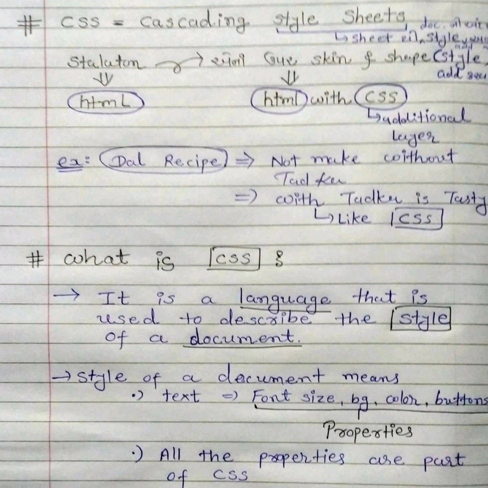 Rhutikakevat's tweet photo. Day 6 👩‍💻 || 🚀 100dayscodechallenge 🚀
Today's learnings :-  CSS starting

🔹Learn css basics
🔸CSS format
🔹CSS properties
🔸Front weight &amp; text decoration
🔹Line height &amp; letters spacing
🔸Text align properties 
🔹Front family

#100daysofcode #webdevelopment  #codingjourney https://t.co/NQi6Wxbf6v