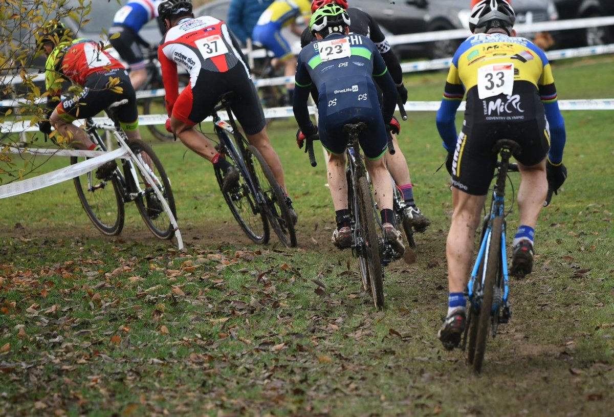 VeloUK's tweet photo. CX Result: Wessex Cyclocross League Rd 9
Tom Couzens and Alderney Baker two of the winners at round 9 of the Wessex Cyclocross League at Dalton Barracks on Nov 26
https://t.co/5HrwYfVd3c
#Brother4Results | Presented by @velotech_uk @RotorRace #Rotor #closethegap #cbear https://t.co/WUyUTh5WNF