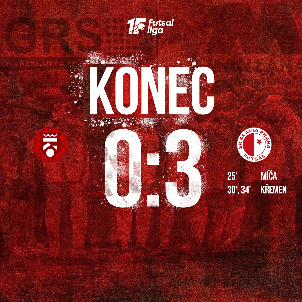 SK SLAVIA PRAHA futsal