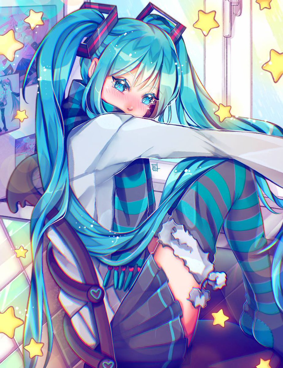 Good night fam 💙🤍