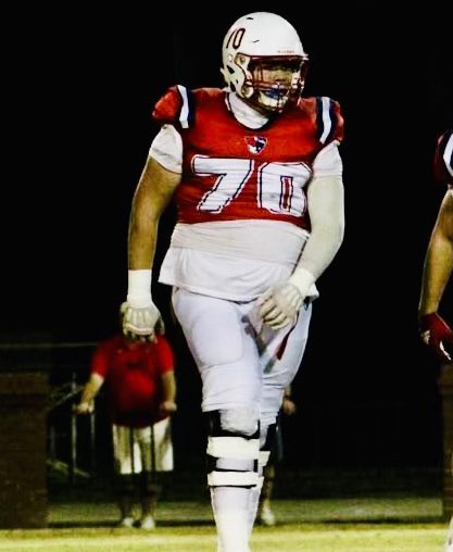 Congratulations to Hayes Caperton for being selected to play in the MAIS Futures All Star Game.