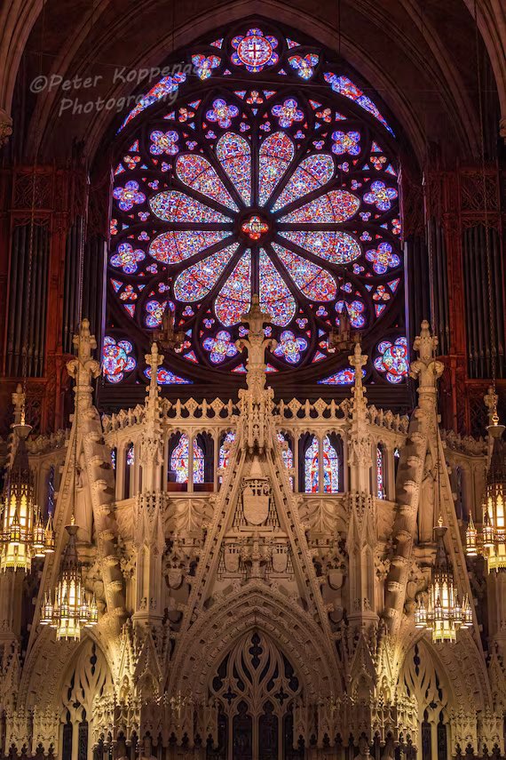 eusocialmeg's tweet photo. @culturaltutor Surprisingly got a few wonders here in NJ. Cathedral Basilica of the Sacred Heart in Newark, and largest Hindu temple outside of Asia just opened in Robbinsville. Both are breathtaking https://t.co/ZZJ9DVqqTs