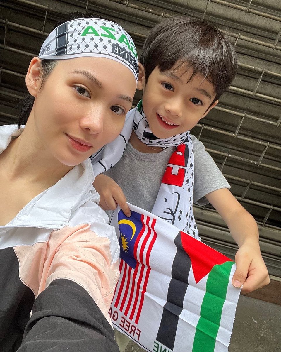 Malaysia supports Palestine🇲🇾🇵🇸