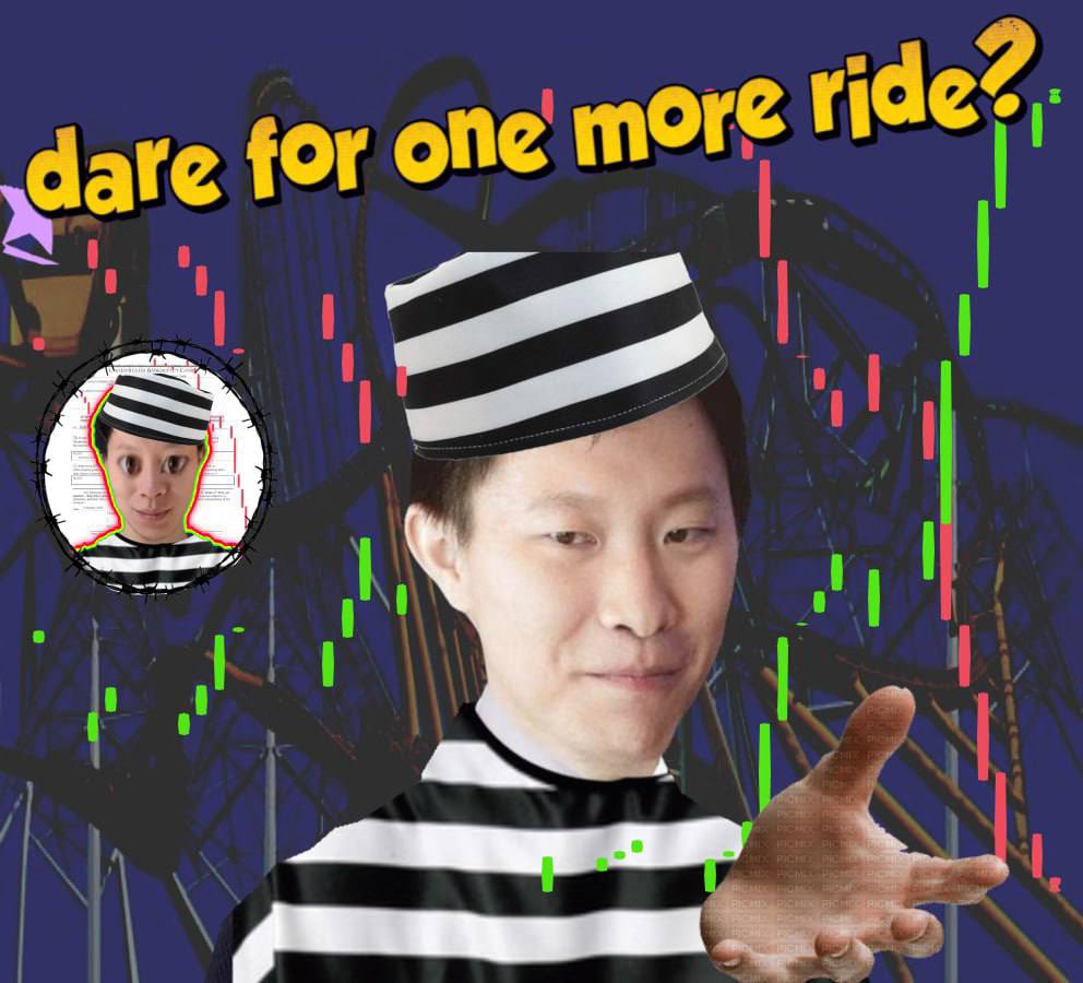 betterthan3AC's tweet photo. HOLY FOOOOK 100 chads in VC

Join us RUG THE DEV!

https://t.co/MVAwId6t4s https://t.co/75Tl7unh4z
