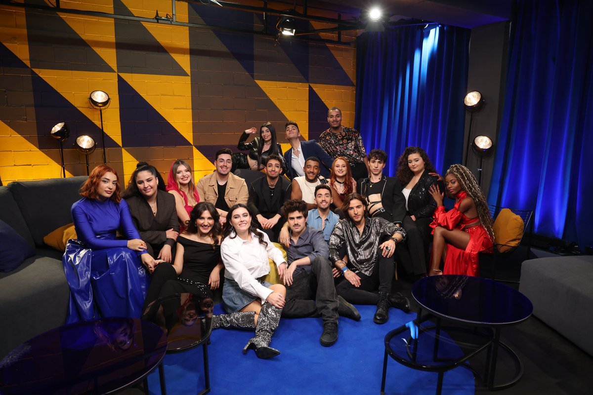 🏳️‍⚧️🏳️‍🌈 També conversarem amb Victoria Sickness <a href="/victoriasicknes/">VÍCTORia Sickness</a> de  <a href="/LasMarikarmen/">Las Marikarmen</a>, que han triomfat amb èxits com 'Ladyboi' i anirem fins a l'acadèmia de <a href="/OT_Oficial/">Operación Triunfo</a> per conèixer com es treballa des del talent show la diversitat sexoafectiva