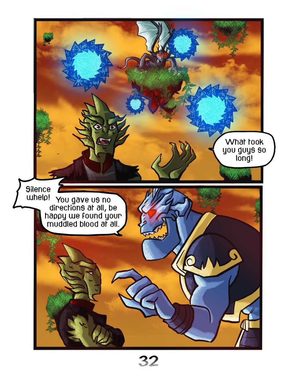 JHDANES's tweet photo. here we go again page 32/33 (a jca+ts crossover comic) #JackieChanadventures #totallyspies #comic #graphicnovel #fancomic #webcomic #fanart #crossover #crossovercomic #romance #drama #action #adventure #supernatural #demons #jcademons #jcadrago #art #Fanart #digitalart #cartoon https://t.co/7InsFR7EtS