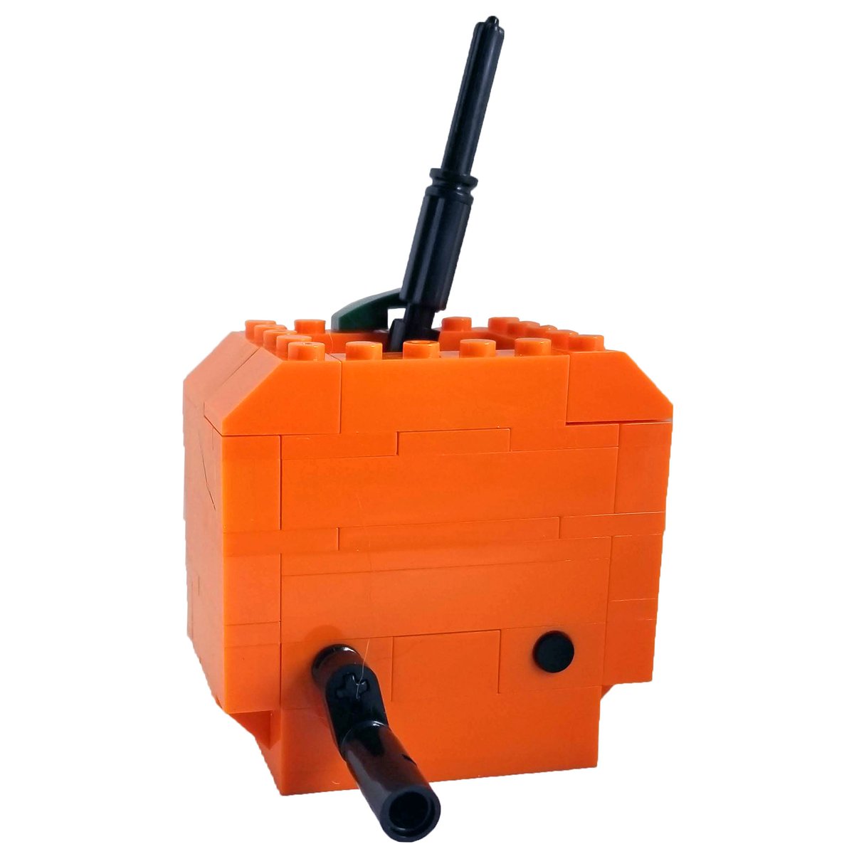 Brick_Tweets's tweet image. Brick Block Head Great Pumpkin $7 brickforces.com/products/brick… #Buildable Figures #Halloween #Monsters #Sets