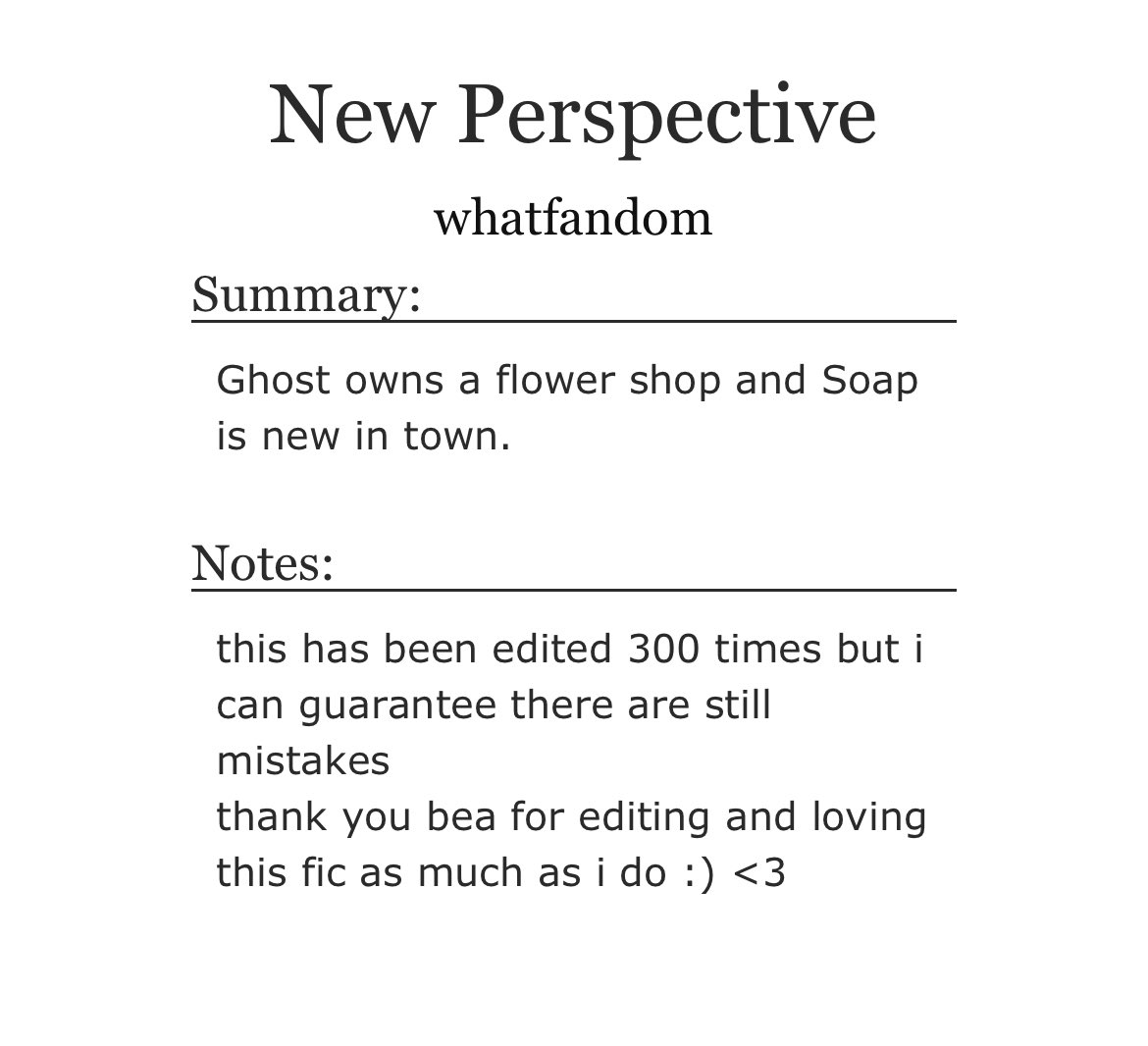 oreovisions's tweet photo. New Perspective /⚠️NSFW⚠️ / mature 
Major tags/AU: veteran!ghost, veteran!soap, flower shop AU
Link: https://t.co/IMotYqXC51

🏷️: #soapghost https://t.co/62NSmeBdxJ