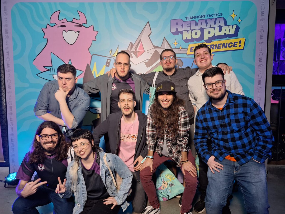 nossos forasteiros no #RELAXANOPLAYEXPERIENCE 🐴