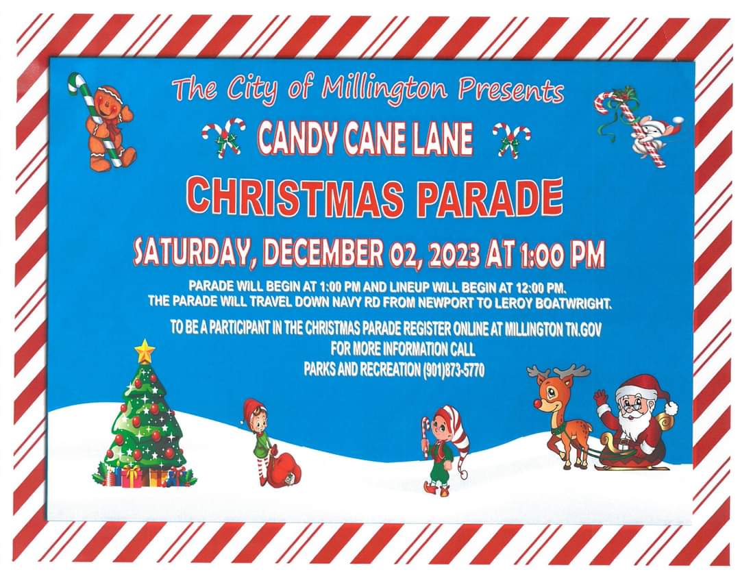 MillingtonInte2's tweet photo. ❄️Callout for 11/27-12/1❄️
#MIS #MotivateInspireSucceed #CommunityEvents #TreeLighting #Parade https://t.co/DhDqpZ94EM