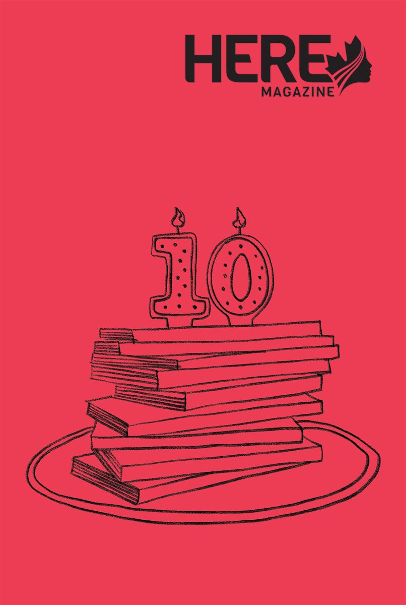 heremagazineCA's tweet photo. We’d like to think it is no coincidence that the Province of BC has just proclaimed November 26th BC MAGAZINE DAY! 🎉 After all, we are celebrating our 10th Anniversary this month if you haven’t noticed! 😂 

@magsbc @creativebcs https://t.co/W42RUMrhAq