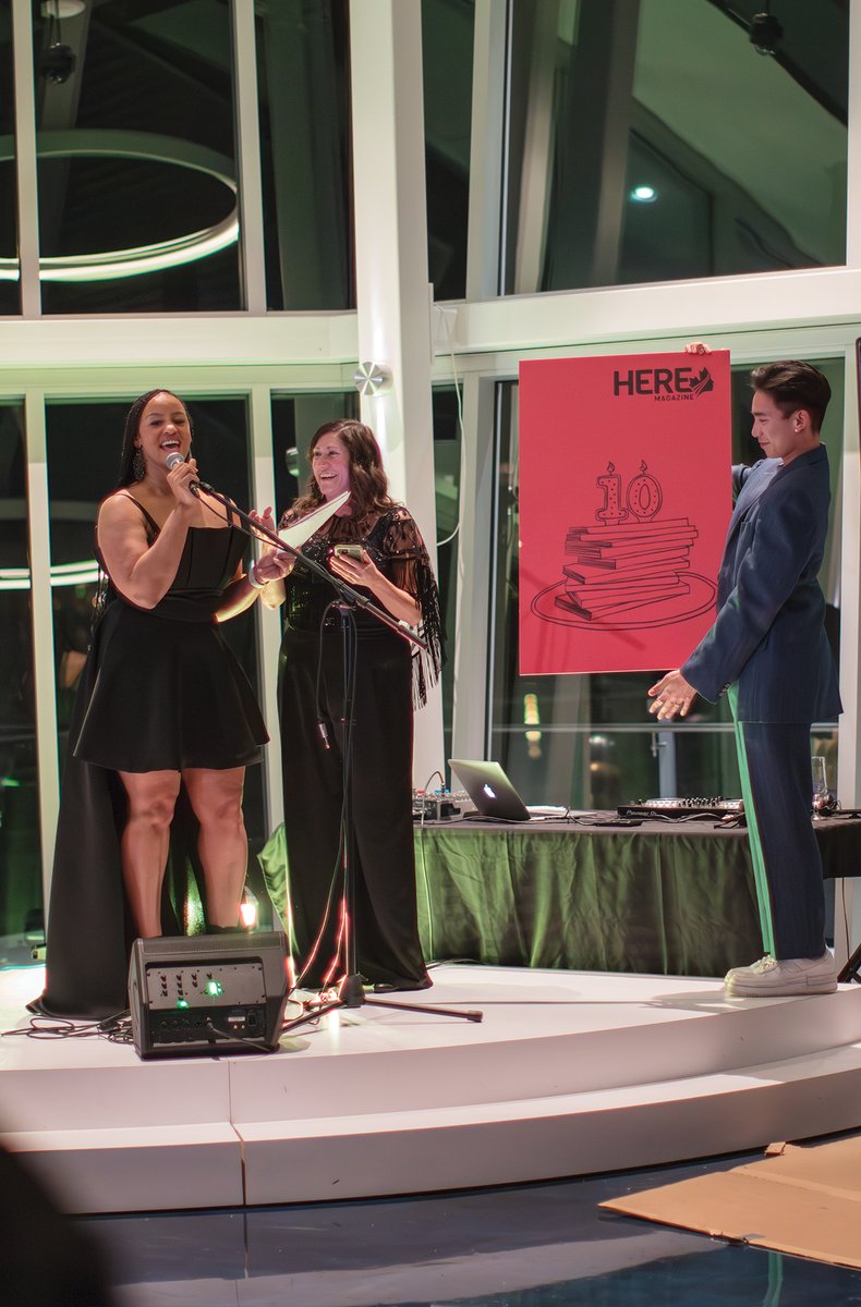 heremagazineCA's tweet photo. We’d like to think it is no coincidence that the Province of BC has just proclaimed November 26th BC MAGAZINE DAY! 🎉 After all, we are celebrating our 10th Anniversary this month if you haven’t noticed! 😂 

@magsbc @creativebcs https://t.co/W42RUMrhAq