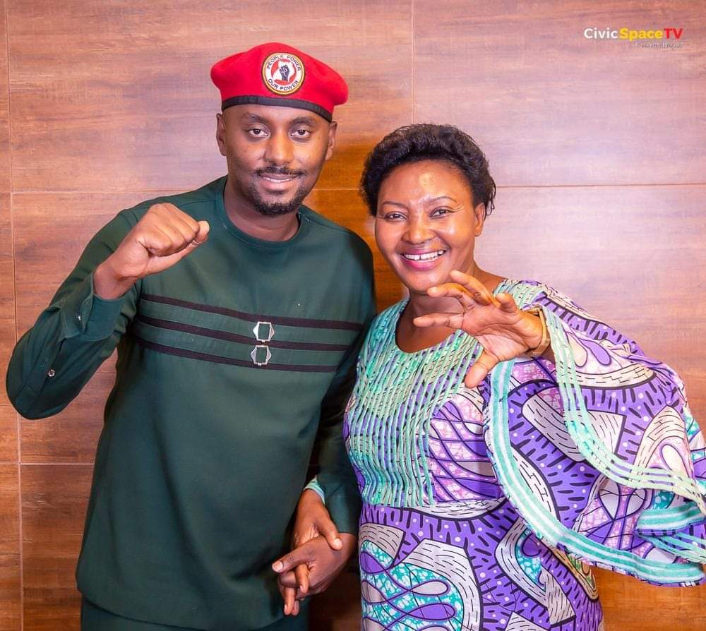 Revolutionary birthday greetings to you Hon. @WinnieKiiza. Thank you for being such an exemplary leader in many respects. May you live long enough to see a free Uganda for which you have sacrificed immensely.