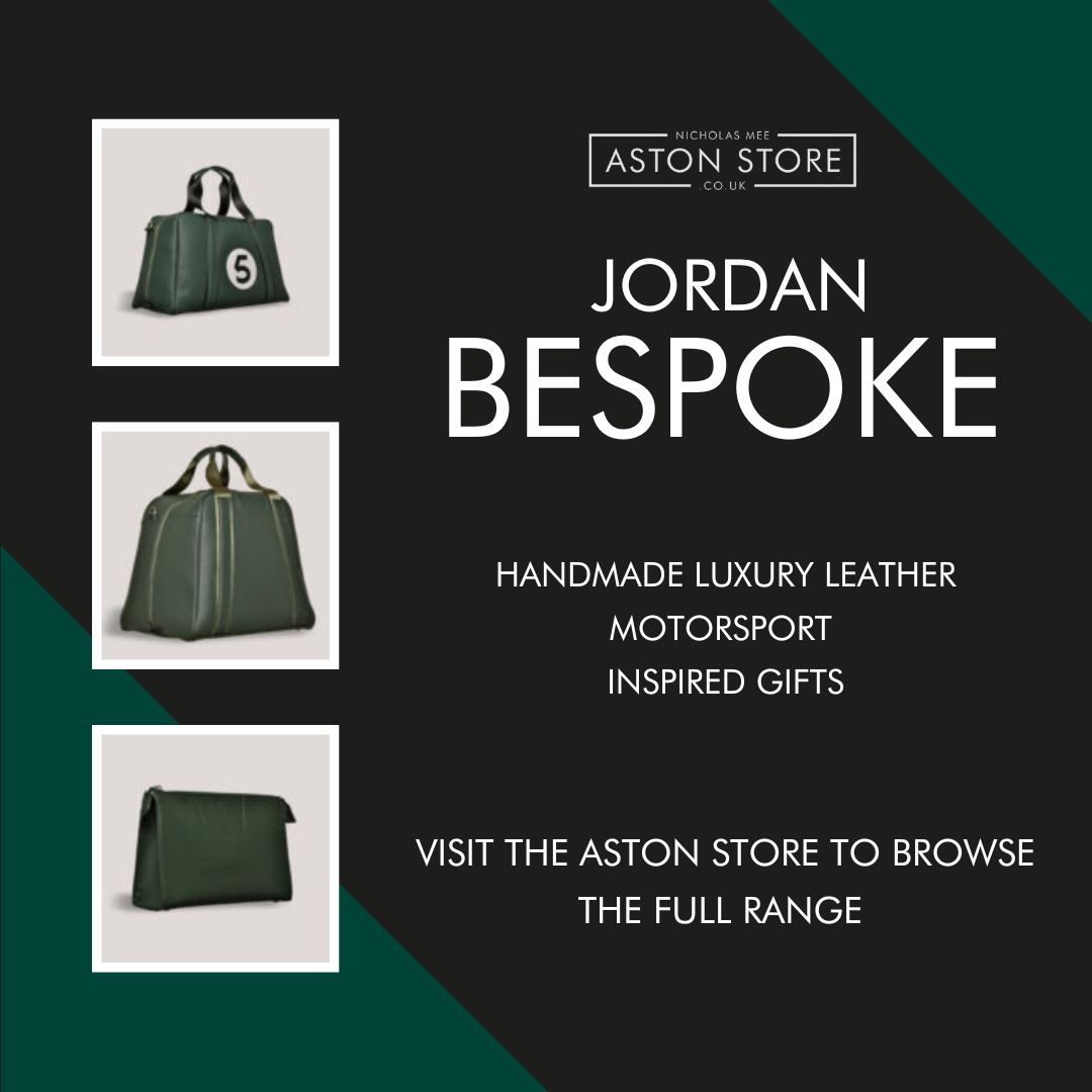 nicholas_mee's tweet photo. πThe Motorsport Inspired Jordan Bespoke Handmade Leather Luggage is the perfect gift for any Petrol Head π
View the full range in The Aston Store: https://t.co/TV9k2yBaIt
#JordanBespoke #MotorsportLuggage #ChristmasGift #CarEnthusiast #LuxuryTravel https://t.co/d0M5IBjuz4