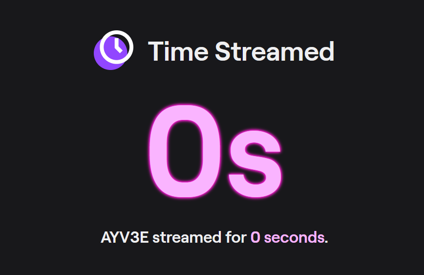 Ayvee / Evy tweet media