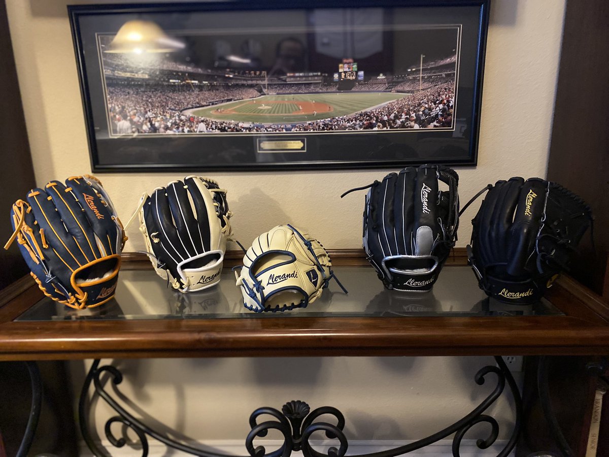 Llerandi Gloves tweet media