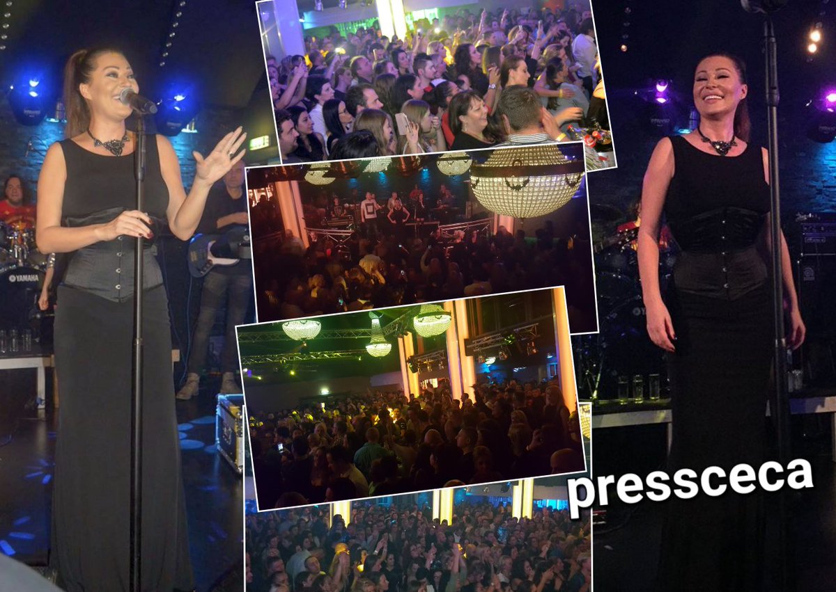 PressCeca's tweet photo. 📌 26.11.2016 #Ceca je održala koncert u #Nieuwkuijk u Holandiji!🇳🇱
#Ceca2016 #Turneja2016 #Autogram #AutogramTurneja #CecaRažnatović https://t.co/EXhjJcKt3M