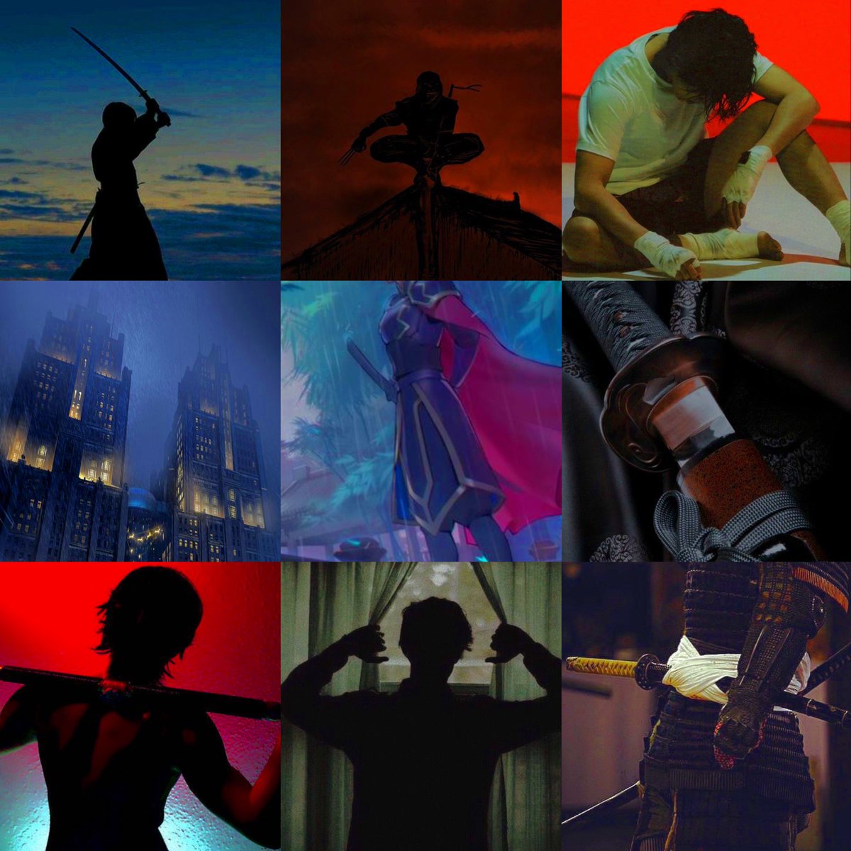 [#DCRP #MVRP #BATMANRP #SWRP #FantasyRP #SciFiRP #DNDRP] 

         “𝐈 𝐚𝐦 𝐧𝐨𝐭 𝐚 𝐦𝐚𝐧, 𝐛𝐮𝐭 𝐈 𝐚𝐦 𝐚 𝐰𝐚𝐫𝐫𝐢𝐨𝐫..”

[♥︎&amp;♲︎]