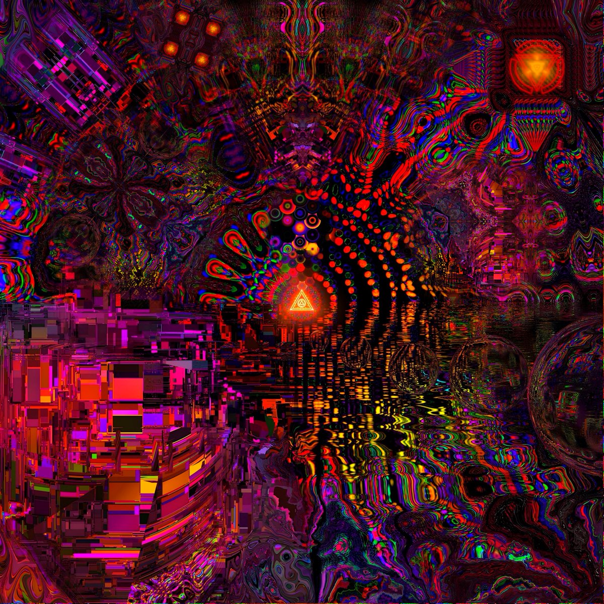 ClaudioBel2's tweet photo. ๐โจ Dive into the final frontier!
๐ Unveiling the last drop of our 3rd Layer. Explore the mystique of Gravity, the celestial dancer shaping existence.
Join the journey into the cosmic depths! ๐
Gravity Tide
8/10 ed - 3 $TXZ
Link in the comments
#NFT #tezos #psyfam https://t.co/xsGAMp7S8x