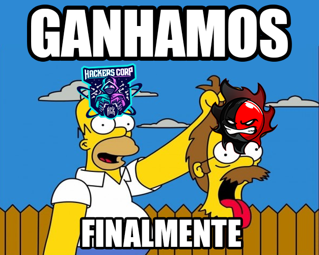 Demorou, eu sei. Foi difícil..
Mas a história que quis assim!🏆
GGWP <a href="/Nightsuns_/">NIGHTSUNS</a>! É uma honra jogar contra vcs.

3x2 numa série com muito sentimento e gritaria.
Reverse Sweep aplicado, e nos sagramos campeões da 2ª <a href="/KovuLeague/">Kovu League</a>.🎉

Isso é ser um hacker! #goHCK SEMPRE!
Obg a todos!