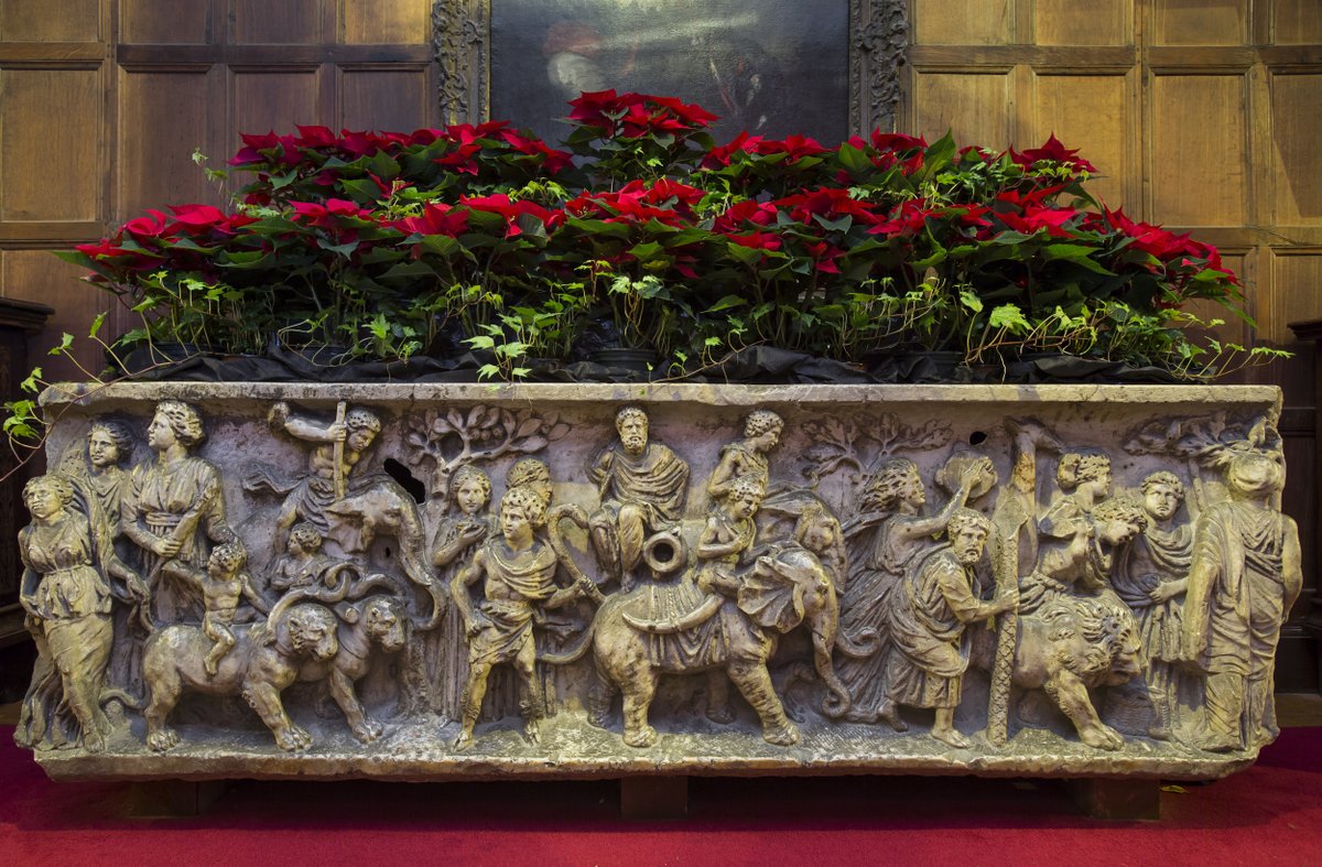 Whether you're potty for poinsettia or a Venus flytrap fan, interest in greening our interiors is nothing new. 

Discover the history of house plants here: brnw.ch/21wEMhF 

Photo: Chris Lacey