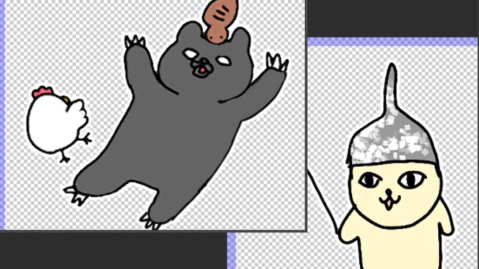 スタンプ進捗 