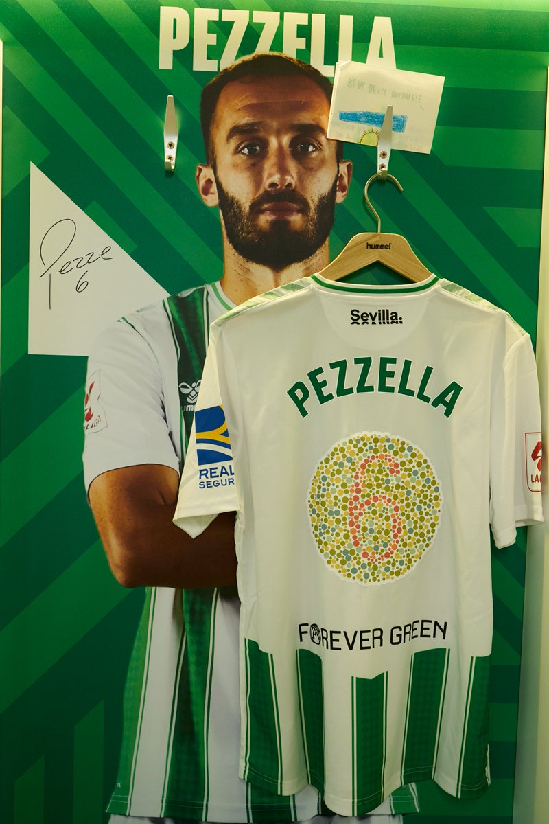 Real Betis Balompié 🌴💚 tweet media