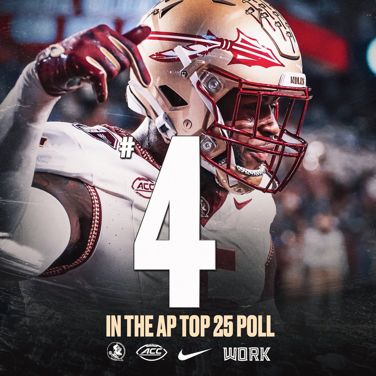 FSU Football tweet media