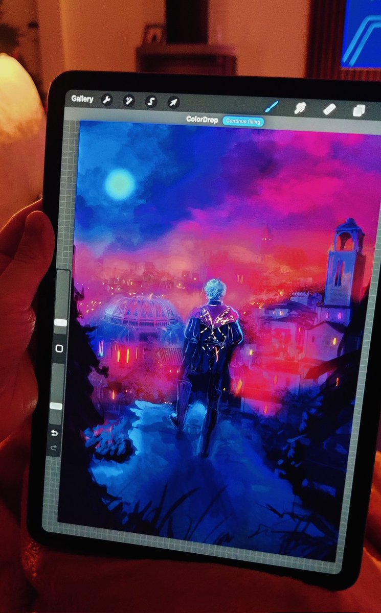 outstarwalker's tweet photo. started something that I'll probably finish in 25 years with the current tempo, wish me luck! #baldursgate3 https://t.co/K4cek7QAAw