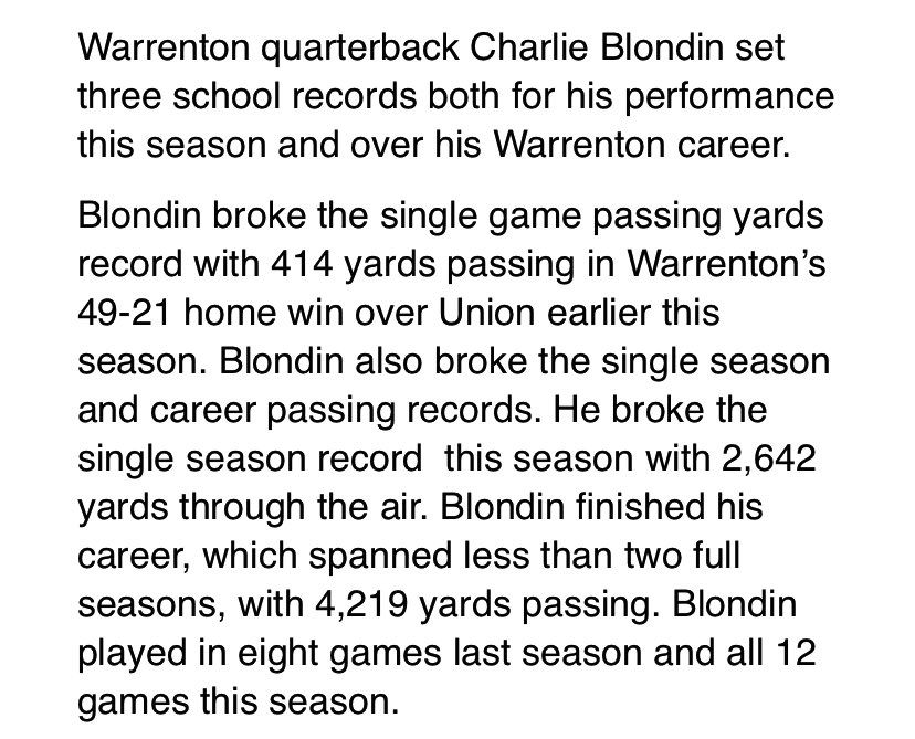 Charlie Blondin tweet media