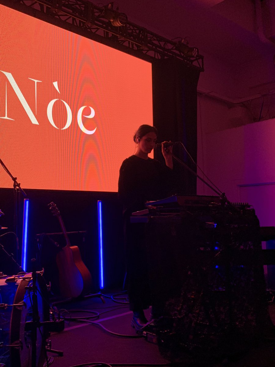 Milano Music Week (@milanomusicweek) on Twitter photo Il MMW23 Closing Party inizia con l’esibizione di Nòe, vincitrice del contest <a href="/UniCredit_IT/">UniCredit Italia</a>, #UnicreditAllianzVita e #UnicreditAllianzAssicurazioni rivolto ad artisti emergenti.
#MMW23 #milanomusicweek #musiccitymilano Il MMW23 Closing Party inizia con l’esibizione di Nòe, vincitrice del contest <a href="/UniCredit_IT/">UniCredit Italia</a>, #UnicreditAllianzVita e #UnicreditAllianzAssicurazioni rivolto ad artisti emergenti.
#MMW23 #milanomusicweek #musiccitymilano