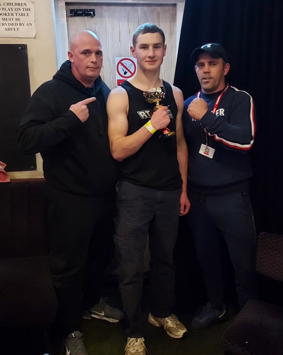 atomicabcboxing's tweet image. 2 great bouts from Jack and Kaine today 🥊🥊
Thought they both done enough to get the win but obviously not!!

Both boxed outstanding, very proud of them both 🥊💥🥊