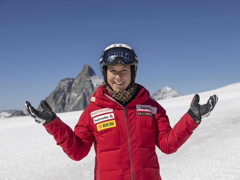 Nous félicitons @wendyholdener pour sa place sur le podium à Killington. 🇺🇸 🥉🤩🙌