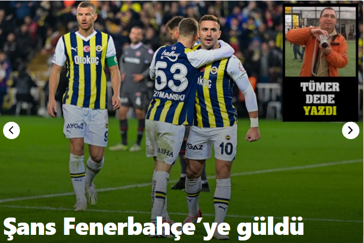 tumer_dede's tweet photo. Şans Fenerbahçe’ye güldü (Fotospor'daki yazım)
https://t.co/9HDDq60Vgf
#photooftheday #29ekim #beautiful #tbt #tadic #followme #picoftheday #Pendikspor #cat #mode #travel #balkon #business #marketing #London #100yil #bosnahersek #Dzeko #temesist #tumerdede #corakli https://t.co/DRhLJRxyjJ