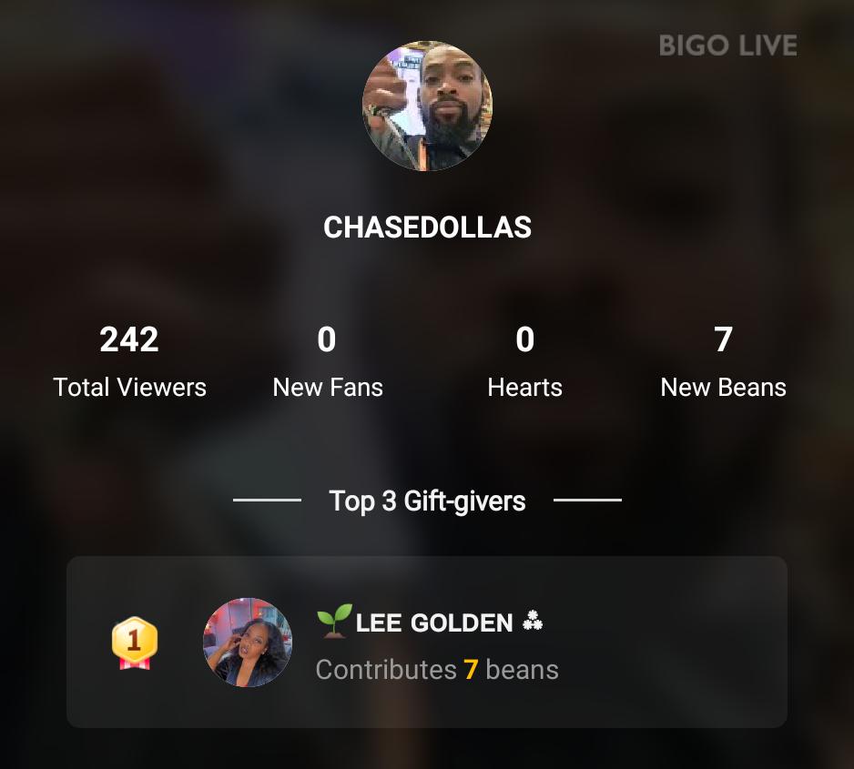 WeAreJPC25's tweet photo. You missed out! #BIGOLIVE!  https://t.co/Q8JrqHShOg https://t.co/QB9togcAn5