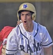 Messiah University is sending another Falcon to the 2024 Rapids.  Freshman SS, Nick Moyer from Limerick, PA, says his goals are to spend the summer around a group of hard working, faith based group of guys.  Moyer was 1st Team All Conference in high school.  <a href="/MessiahBaseball/">Messiah University Baseball</a>