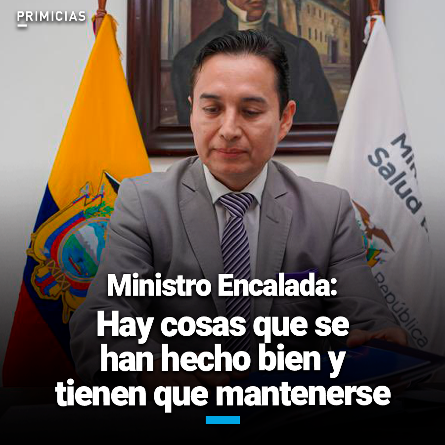 Primicias tweet media