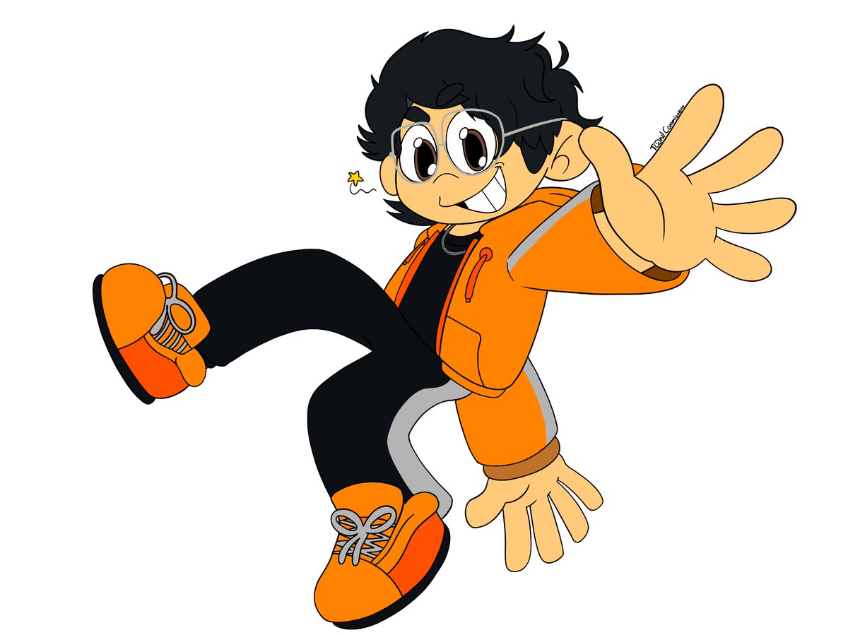 That0neArt1st's tweet photo. [COMM] https://t.co/jiRCR4F1FN