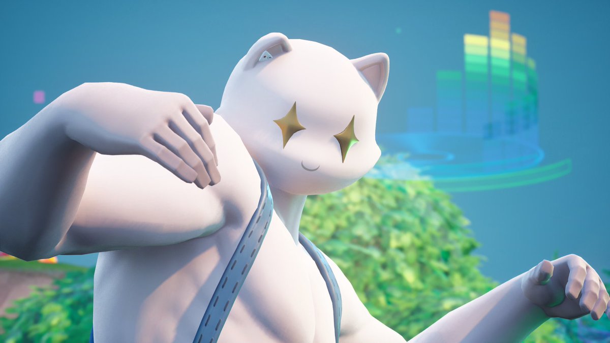 stePedro7u7's tweet photo. ๐ค๐ถ
๐ป #Fortnite #Fortography #Meowscles #Miausculos #GhostMeowscles ๐ป https://t.co/ZuQLoXhFJQ