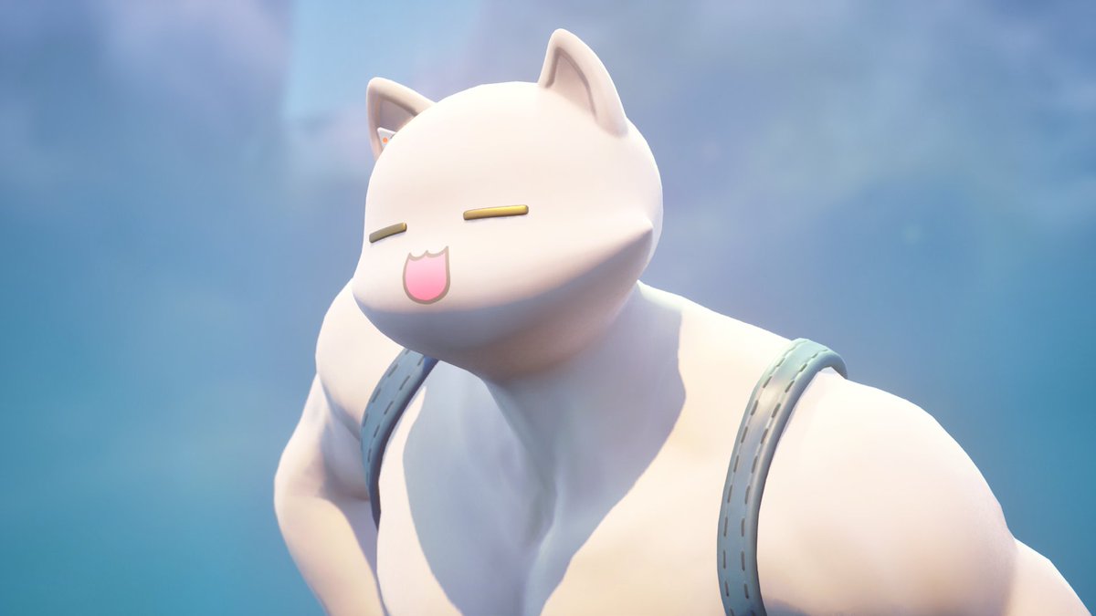stePedro7u7's tweet photo. ๐ค๐ถ
๐ป #Fortnite #Fortography #Meowscles #Miausculos #GhostMeowscles ๐ป https://t.co/ZuQLoXhFJQ