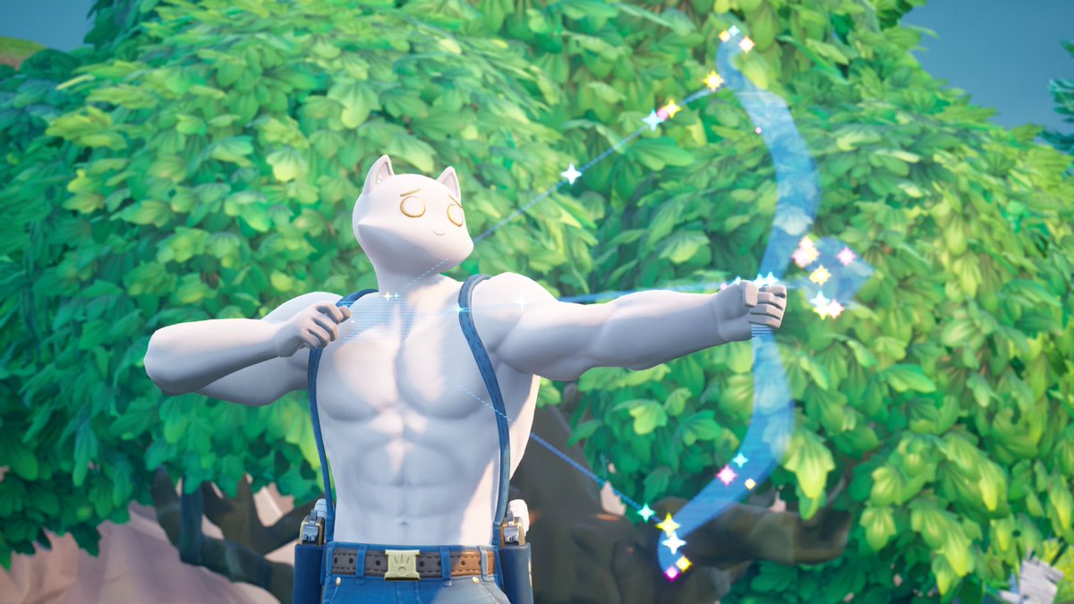 stePedro7u7's tweet photo. ๐ค๐ถ
๐ป #Fortnite #Fortography #Meowscles #Miausculos #GhostMeowscles ๐ป https://t.co/ZuQLoXhFJQ