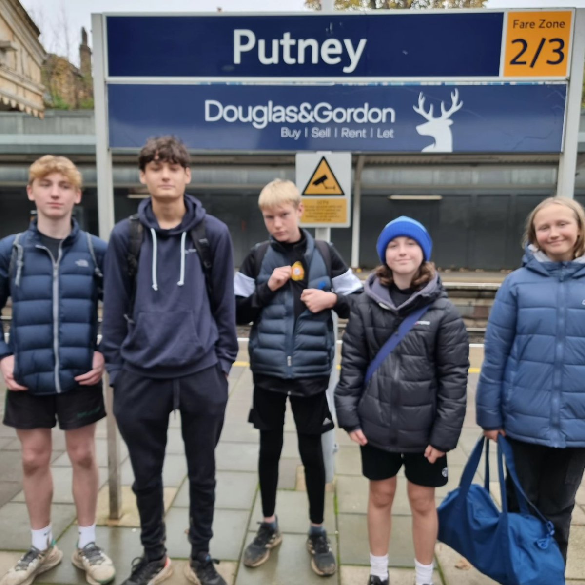 Fantastic to see everyone at Wing Cross Country! Forgot to take a sqn photo but redeemed myself at Putney Station 😅 solid effort for our cadets! We'll be looking to ramp up the competition next year 👀