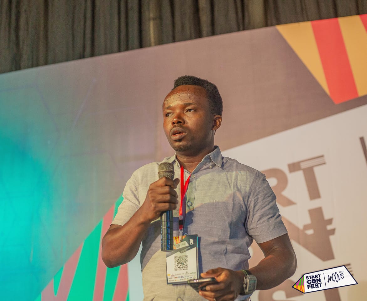 abazspecial's tweet photo. Day 3 of the StartConFest: A Deep Dive into Personal and Professional Development
Day 3 of the StartConFest was an insightful and thought-provoking journey into the realms of personal and professional development.
#startconfest #theroothub https://t.co/KETgLZ0ARK