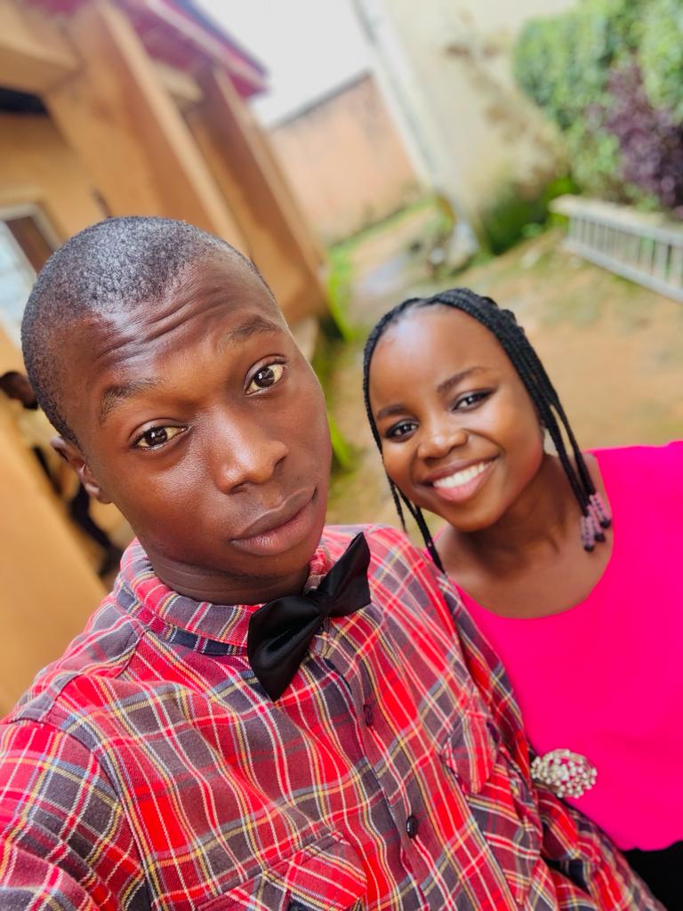 Ore_Stixx's tweet photo. Friendship for life
I and my  celebrant 🎂🥂 +1 https://t.co/rIxaTfO216