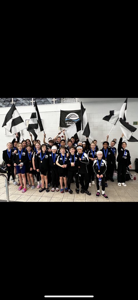 ⚫️⚪️ What a day for our little diddy stars ⭐️ 👏. NST placed 4th in the national final, what a great team effort 👏. Special mention to: ⭐️Niamh B - Overall top 12 years 🏊‍♀️ ⭐️Harry W - Overall top 12 years 🏊‍♂️ Fantastic effort, thank you to the volunteers & TM’s ⚫️⚪️