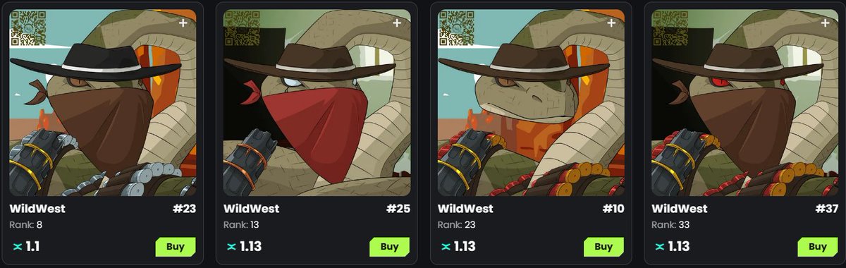 Wild West 🤠 tweet media