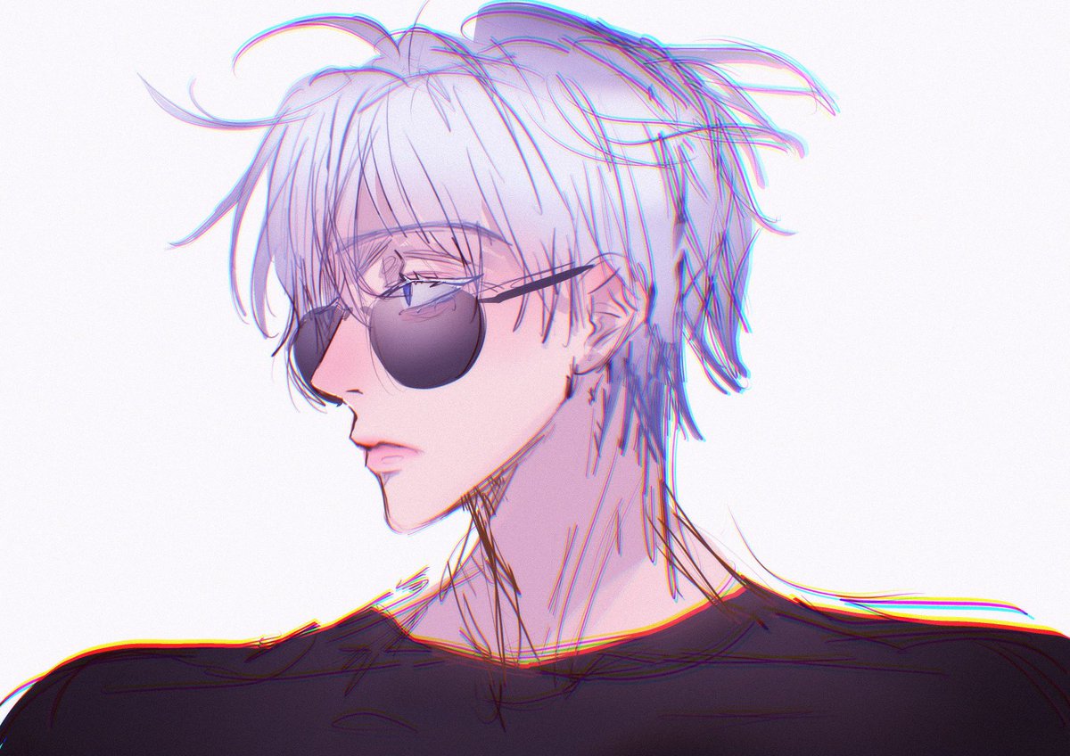 gojo doodle #jjk